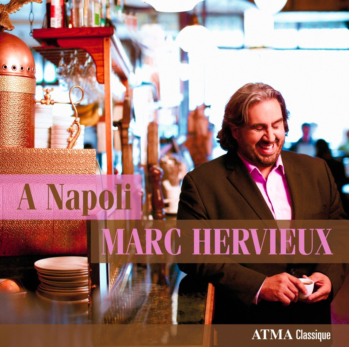 A Napoli de Marc Hervieux