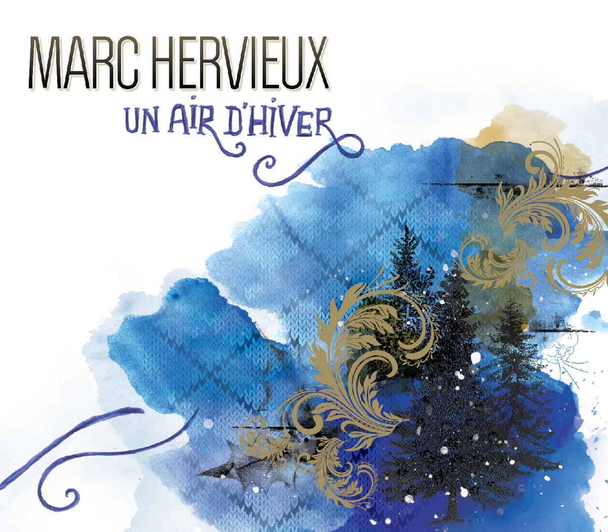 Un air d'hiver de Marc Hervieux