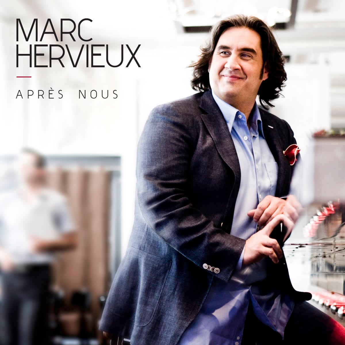 Après nous de Marc Hervieux
