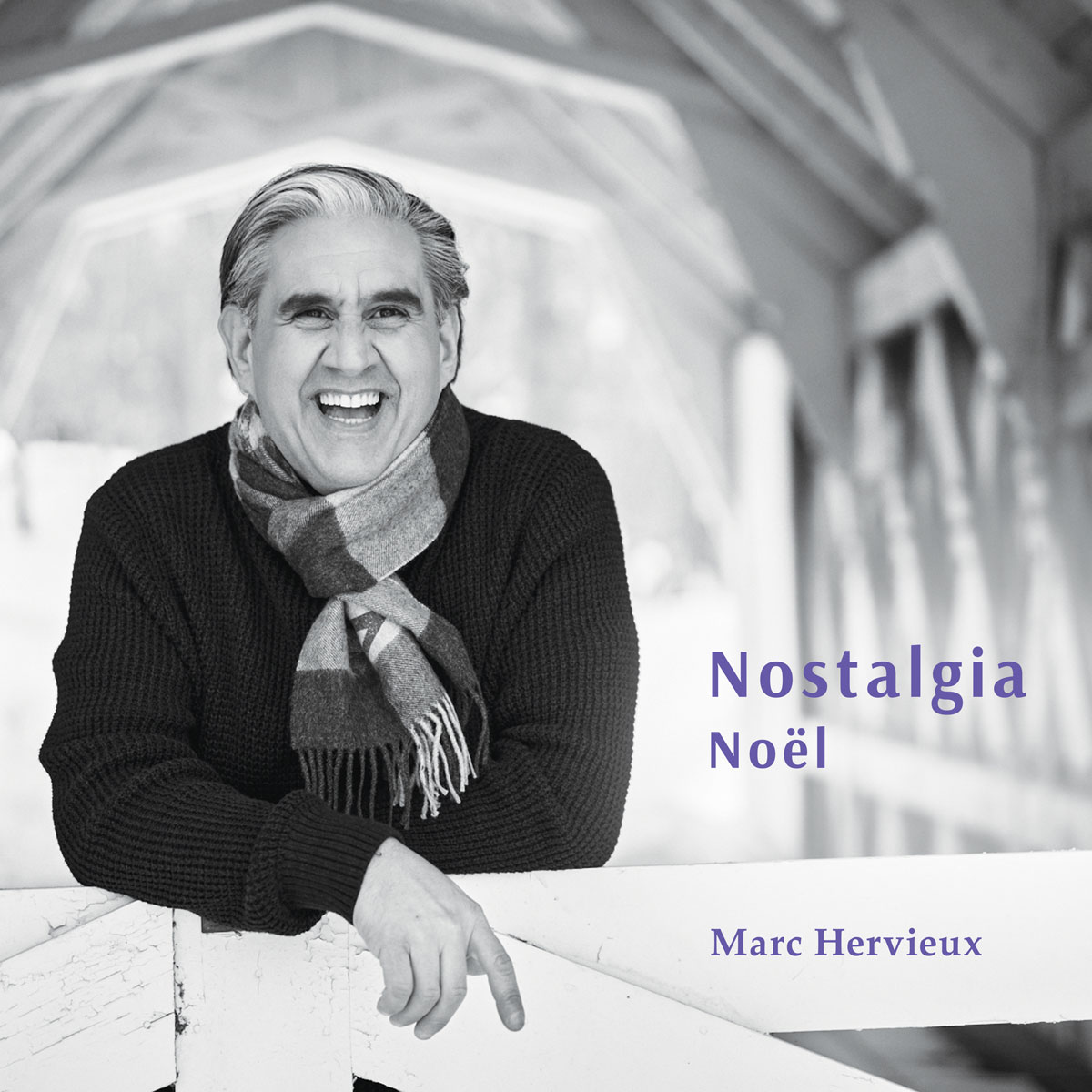 Nostalgia Noël de Marc Hervieux