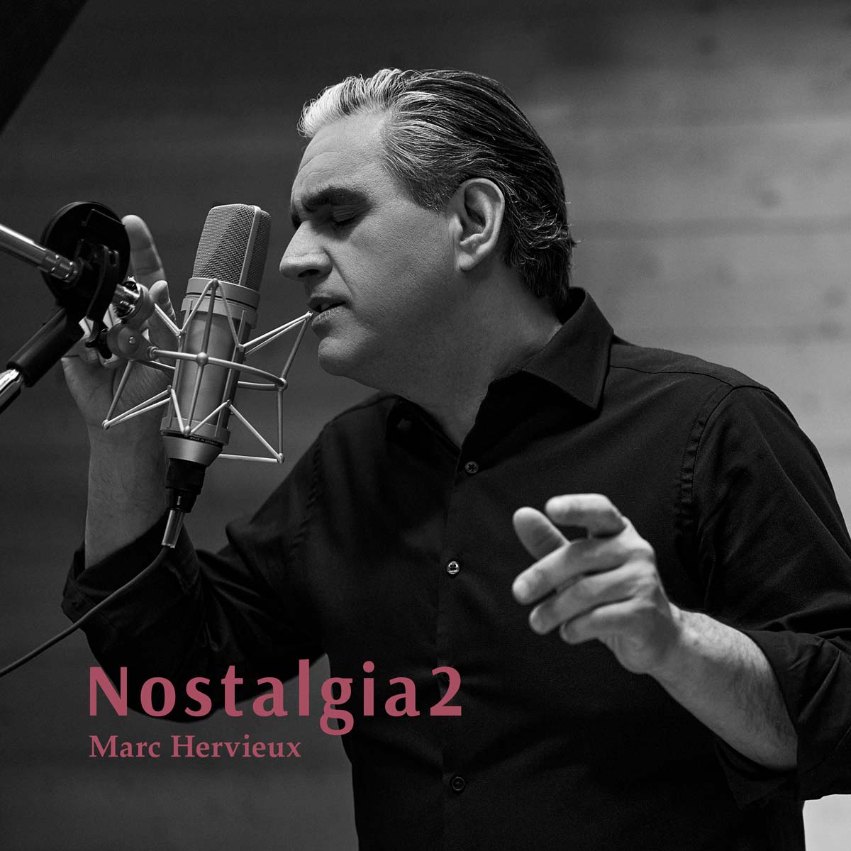 Nostalgia 2 de Marc Hervieux