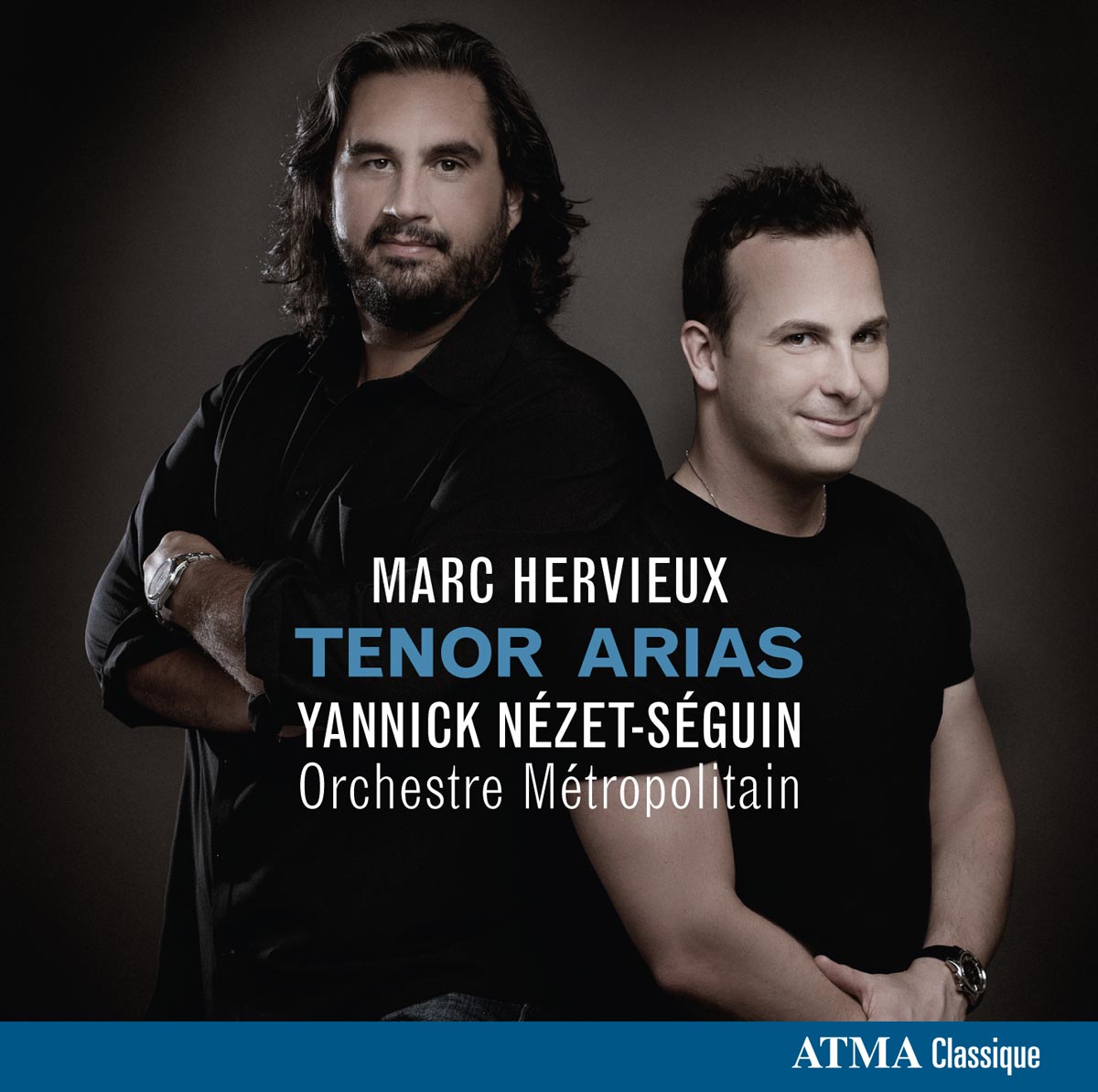 Tenor Arias de Marc Hervieux